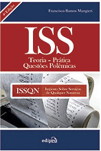 ISS - Teoria, prática e questões polêmicas