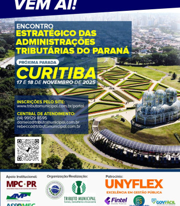 CURSO ESPECIAL SOBRE ITBI EM ...