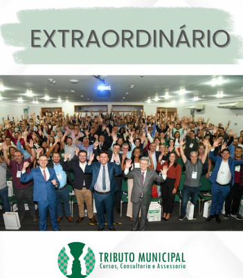 SIMPÓSIO EXTRAORDINÁRIO!