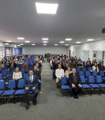 IBS EM CHAPECÓ/SC