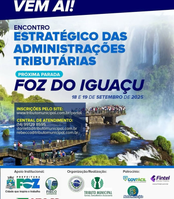 ENCONTRO EM FOZ DO IGUAÇU
