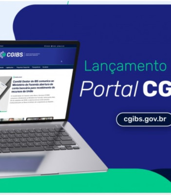 COMITÊ GESTOR DO IBS LANÇA PORTAL