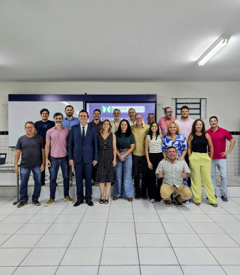 CURSO DE FORMAÇÃO EM PETROLINA/PE