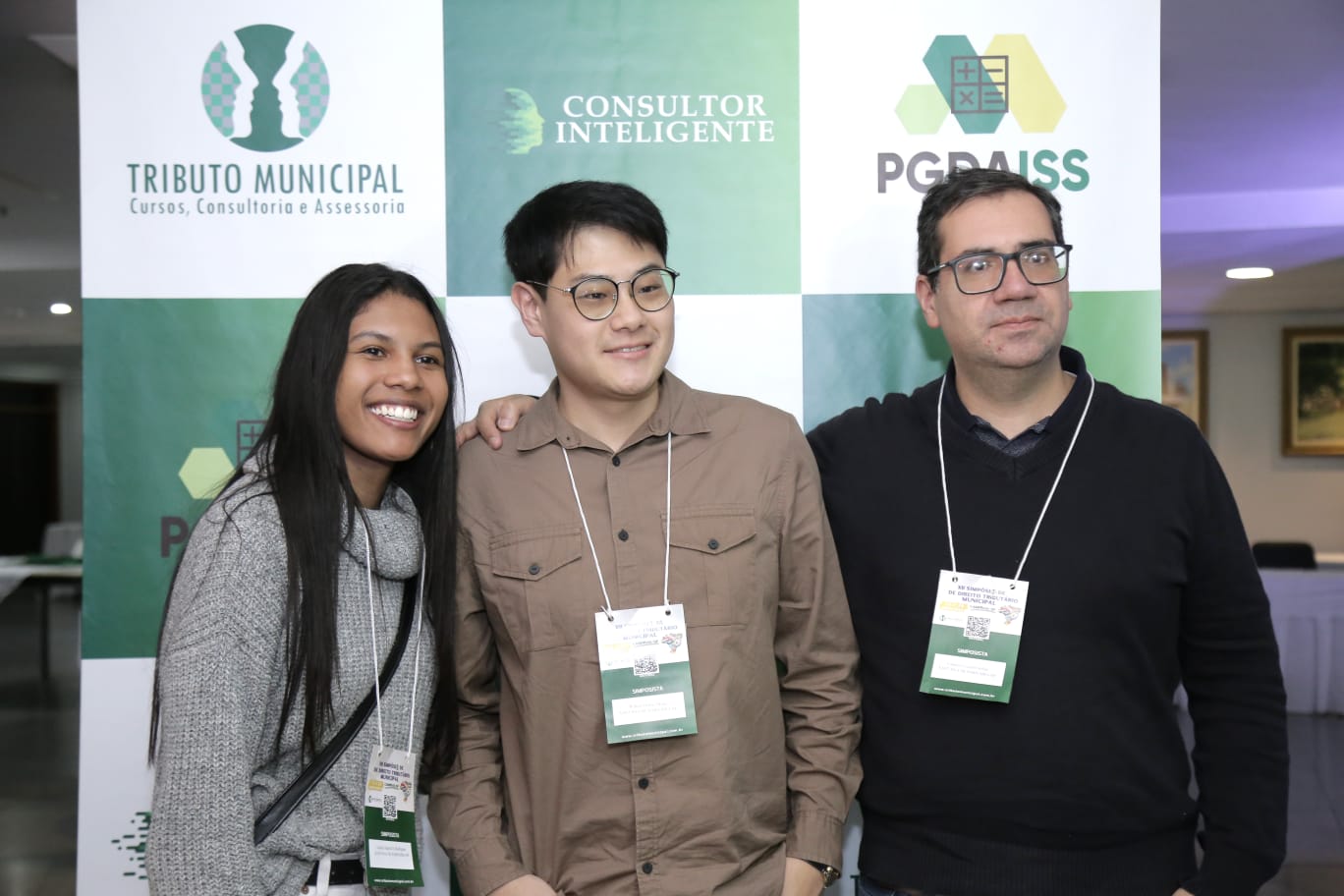 Galeria de fotos do Simpósio 2024