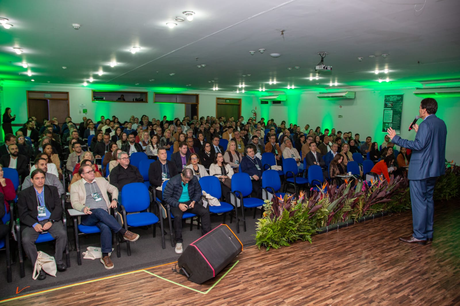 Galeria de fotos do Simpósio 2026