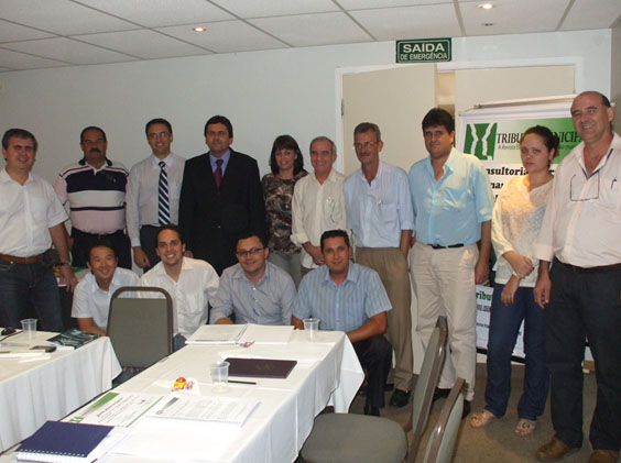 Curso Campinas 2011