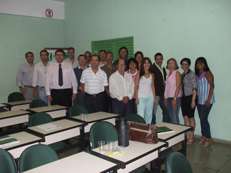 Curso Anápolis