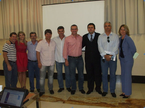 Curso Serra Dez 2010