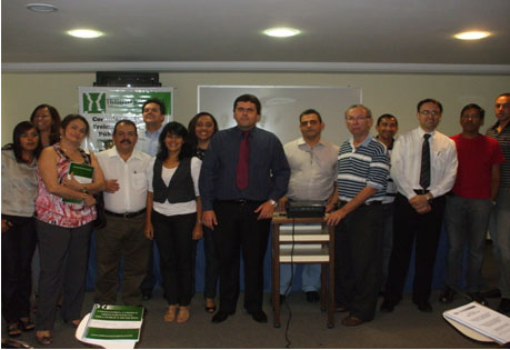 Curso ISS Salvador 29/09